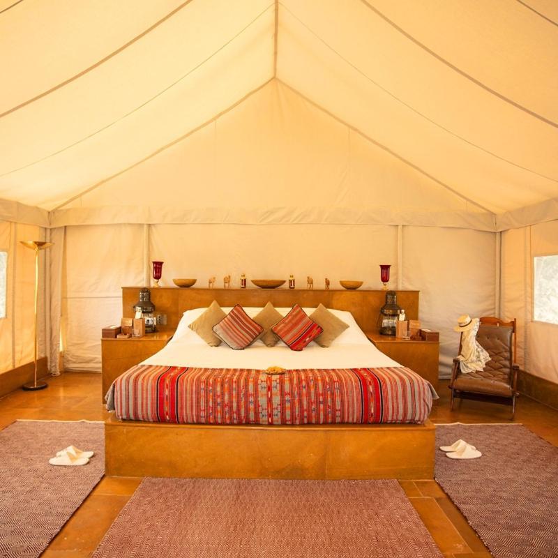 Golden Sandstone Hotel Desert Safari Camp Джайсалмер Экстерьер фото